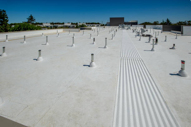 Cold Roofs in Beale Af, CA